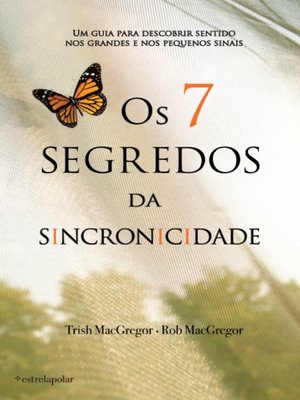 cover image of Os 7 Segredos da Sincronicidade